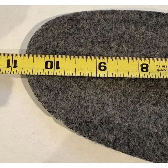 Allbirds Wool Runners Light Pink Men 9 Sneakers Running Shoes Trainers W 10.5? - Picture 11 of 12